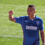Arnold Peralta