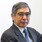 Haruhiko Kuroda