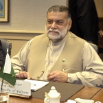 Zafarullah Khan Jamali