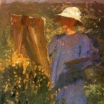 Fritz Overbeck