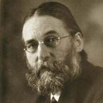 August Foppl - teacher of Ludwig Prandtl