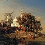 Auguste Borget
