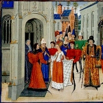 Baldwin Baldwin II, Count of Hainaut