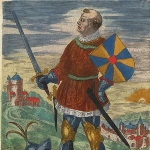 Boudewijn Baldwin II, Count of Flanders