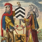 Baldwin Baldwin V, Count of Hainaut