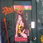 Bambi Graffiti