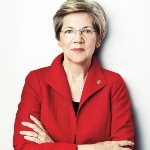 Elizabeth Warren - colleague of Chuck Schumer