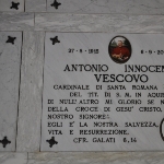 H.E. Cardinal Antonio Innocenti