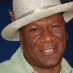 Ving Irving Rhames