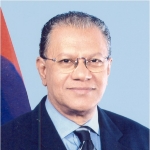 Navinchandra Ramgoolam