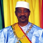 Amadou Toumani Touré