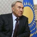 Nursultan Nazarbayev