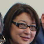 Byrganym Aitimova