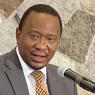 Uhuru Kenyatta