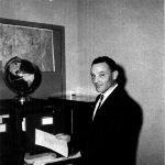 Richard Greening Hewlett