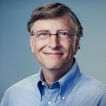 Bill Gates - Acquaintance of Willie Nelson
