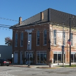 Harlan Hall