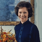 Rosalynn Smith Carter - Wife of Jimmy Carter