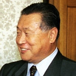 Yoshiro Mori