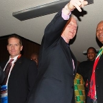 Jeff T. Radebe