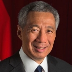 Lee Hsien Loong - Son of Lee Kuan Yew