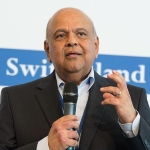 Pravin Gordhan