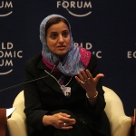 Sheikha Lubna Al Qasimi