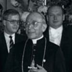 H.E. Cardinal Agostino Casaroli