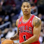 Derrick Martell Rose