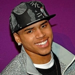 Chris Brown - colleague of Calvin Harris