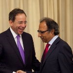 Abdul Hafeez Shaikh