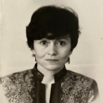 Olga Samuilovna Lyubavina