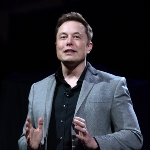Elon Musk - colleague of Jeff Bezos