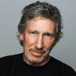 Roger Waters - colleague of David Gilmour