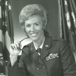 Jeanne Holm