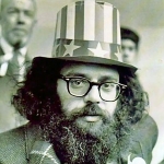 Allen Ginsberg - Friend of William Burroughs
