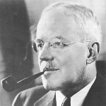 Allen Dulles - Brother of Eleanor Lansing Dulles