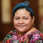 Rigoberta Menchú