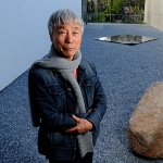 Ufan Lee - Friend of Nobuo Sekine
