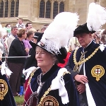 Mary Soames - Daughter of Winston Churchill