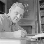 Randolph Churchill - Son of Winston Churchill