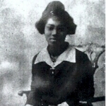 Gladys Casely-Hayford - Daughter of Joseph Casely Hayford