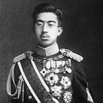 Michinomiya Hirohito - Son of Tenno Taisho