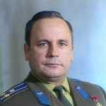 Viktor Gorbatko - colleague of Anatoly Vasilyevich Filipchenko