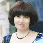 Tamara Astapchenko - Wife of Yury Astapchenko