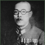 Heitaro Kimura - classmate of Sadamu Shimomura