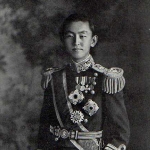 Asaakira Kuni - Son of Kuni Kuniyoshi