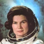 Valentina Vladimirovna Tereshkova