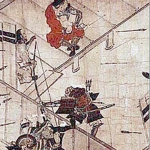 Mochiuji Ashikaga - Father of Shun-O Maru