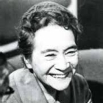 Ichiko Kamichika - Lover of Sakae Osugi